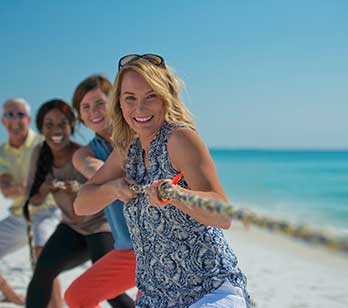 Groups and meeting at hilton sandestion beach