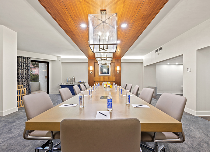 new boardroom