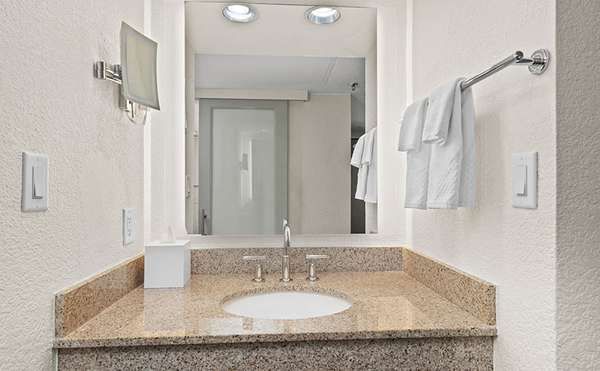 Bathroom vanity