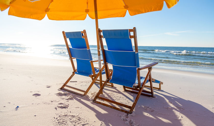 Beach UMbrellas